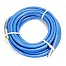 Рукав PPH-2 (VE 75) d=10 L=1,50м 3/8 304 Bar синий, антистатический, с пружинами