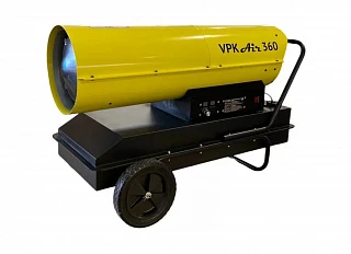 Дизельная тепловая пушка прямого нагрева VPK Air 360