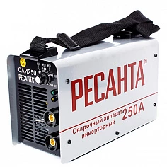 Сварочный аппарат РЕСАНТА САИ-250 в кейсе