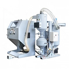 Пескоструйная камера PST-КСО-115-Н-ФВР-М