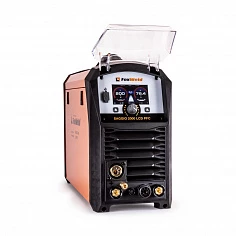 Полуавтомат SAGGIO 2000 LCD PFC (5в1)