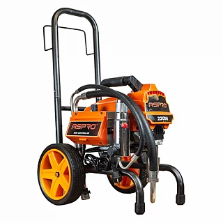 Окрасочный аппарат ASPRO-2200H