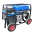 Бензиновый сварочный генератор TSS PROF GGW 6.0/200E (MMA/TIG/CELLULOSE)