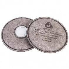 5521P3R Фильтр противоаэрозольный Jeta Safety класса P3 R 