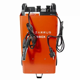 Пуско-зарядное устройство KVAZARRUS POWERBOX 500