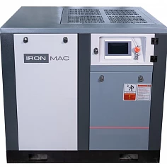 Винтовой компрессор IronMac IC 60/8 C VSD IP55