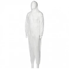 КОМ202/XL Комбинезон "Каспер" , белый, 40 г/м2 уп. 1/50 (XL)