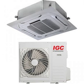 Сплит-система кассетного типа IGC ICХ-60HS/U