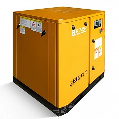 Винтовой компрессор Berg ВК-7.5Р IP54 (10 бар)