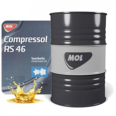 Компрессорное масло MOL Compressol R 46 AL бочка 195л