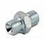 HF 1/4”x1/4” Соединение для шлангов Hose Fitting, M1/4