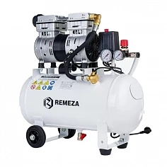 Безмасляный поршневой компрессор Remeza СБ4/С-24.OLD10