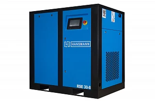 Винтовой компрессор Hansmann RSE 30-8 IP23