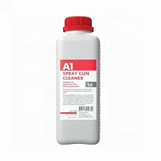 Жидкость для очистки оборудования А1 SPRAY GUN CLEANER 1 л
