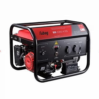 Электростанция бензиновая BS 3300 A ES