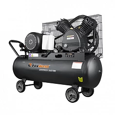 Поршневой компрессор FoxWeld AEROMAX 550/100 НР