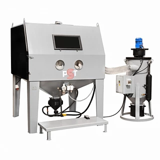 Пескоструйная камера PST-КСО-150-И-ФВР-М