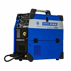 Инверторный сварочный полуавтомат AuroraPRO OVERMAN 185 (MOSFET)