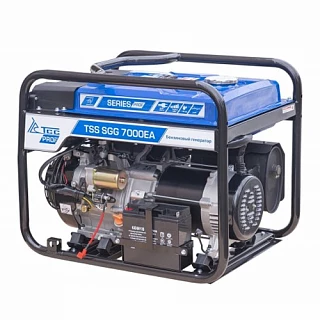 Бензогенератор TSS SGG 7000EA