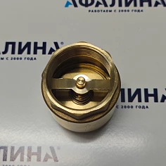 Обратный клапан PROFLINE 1 1/4