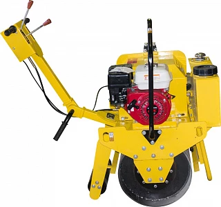 Одновальцовый вибрационный каток STEM TECHNO SVR 301H (324 кг, двиг. HONDA GX160)