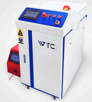 Лазерный очиститель WTC-M3000WC (20m)