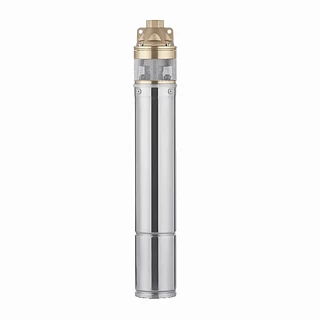 Погружной вихревой насос Unipump 4SKM 200 (46 л/мин.,130м, 1.5 кВт, кабель-40м)