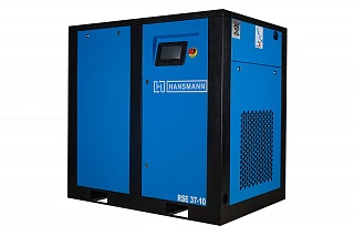 Винтовой компрессор Hansmann RSE 37-10 IP23