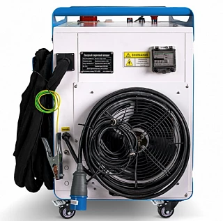Лазерный сварочный аппарат (4 в 1) WTC D1500W Вт