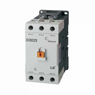 ETM8687418 Контактор Metasol MC-100a AC24V 50Hz 2 a2b, Screw