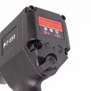 Пневматический гайковерт PI TOOLS PIT-850 N 7907