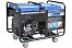 Бензогенератор TSS SGG 16000EH3LA