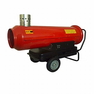 Пушка тепловая TOR BJB-50B 50кВт непрямого нагрева (дизель)