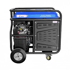 Бензогенератор TSS SGG 12000 EH3A