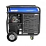 Бензогенератор TSS SGG 12000 EH3A