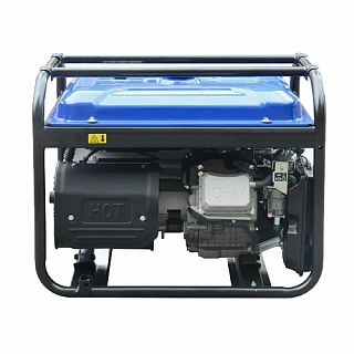 Бензогенератор TSS SGG 9000E3LA