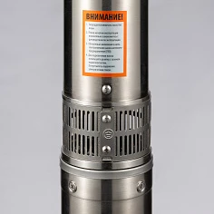 Погружной скважинный насос Belamos 4TF135/22 (130м, 383л/мин., каб. 1.5м, диам. 96мм)