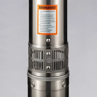 Насос 4TF85/22 BELAMOS (80м, 383л/мин., каб. 1м, диам. 96мм, 220В)