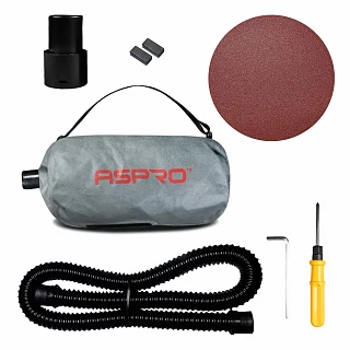 Шлифовальная машинка (жираф) для шлифовки потолков и стен Aspro-C3