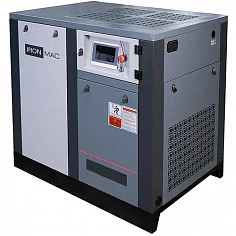 Винтовой компрессор IronMac IC 30/10 C VSD IP55