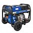 Бензиновый сварочный генератор TSS PROF GGW 2.0/250E