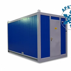 Дизельный генератор ТСС АД 450С-Т400-1РНМ16 в контейнере