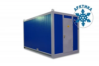 Дизельный генератор ТСС АД 450С-Т400-1РНМ16 в контейнере