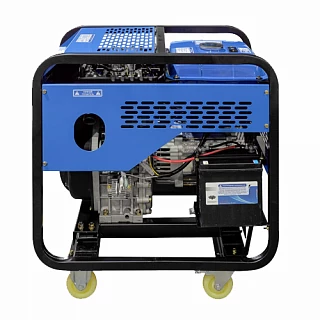 Дизель генератор TSS SDG 8000 EHА