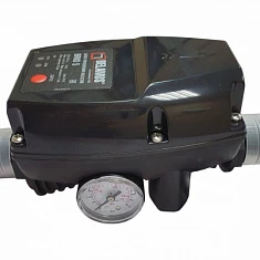 Блок управления насосом BELAMOS BRIO-5 (max 1,1кВт,  80л/мин, 10бар)