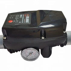 Блок управления насосом BELAMOS BRIO-5 (max 1,1кВт,  80л/мин, 10бар)