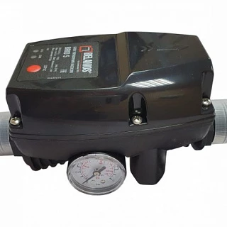 Блок управления насосом BELAMOS BRIO-5 (max 1,1кВт,  80л/мин, 10бар)