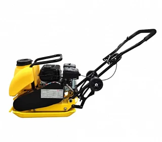 Виброплита NORSU RF-90TL (колесный комплект, бак для воды)