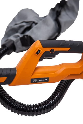 Шлифовальная машинка (жираф) для шлифовки потолков и стен Aspro-C3