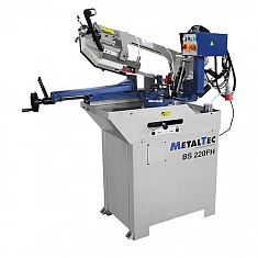 Станок ленточнопильный MetalTec BS 220 FH